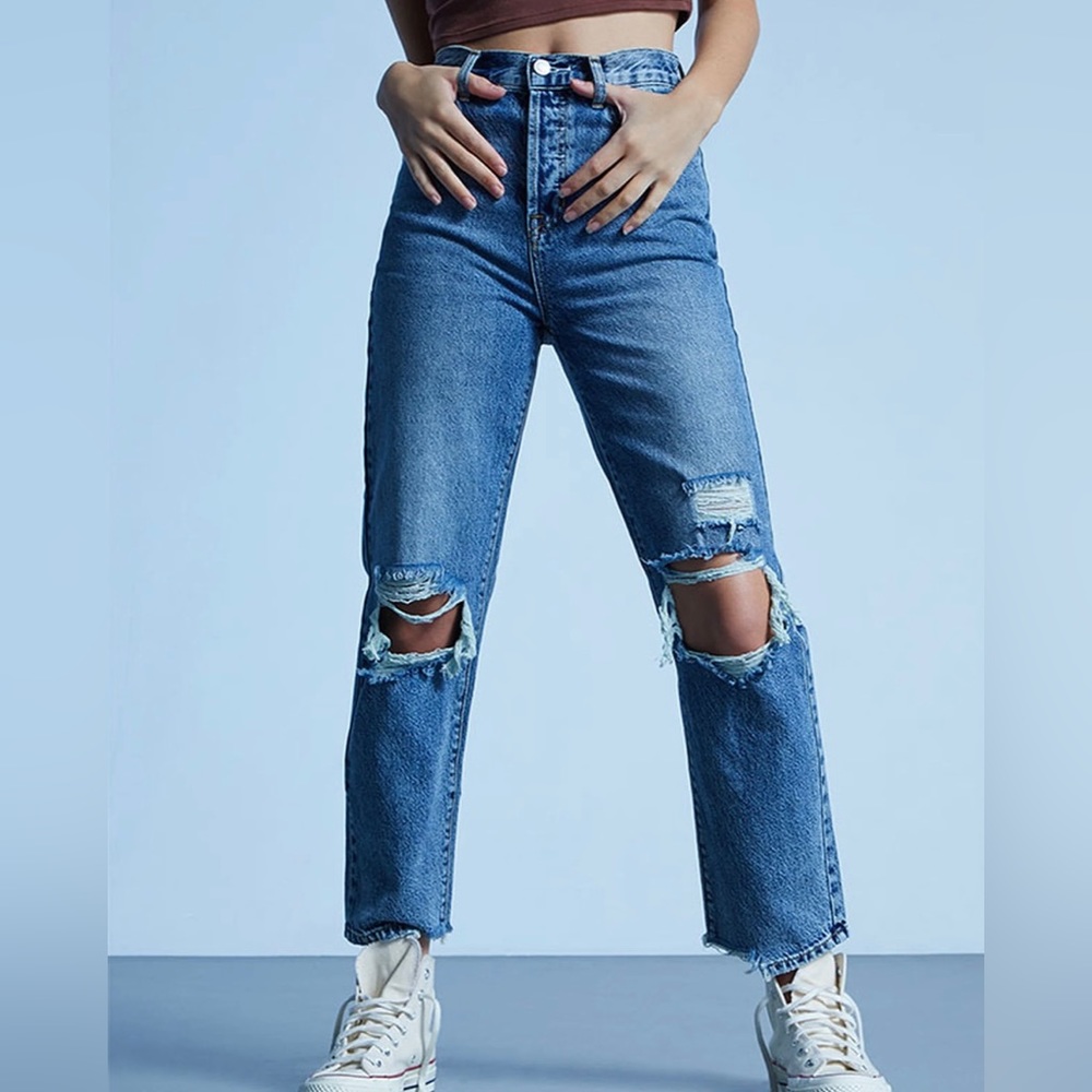 PacSun Mom jean